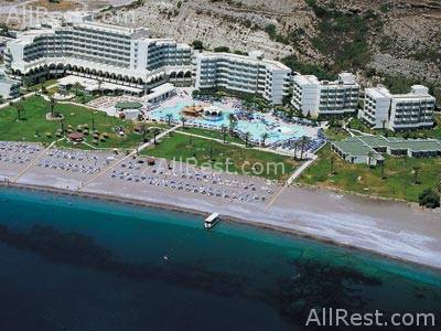 Rodos Palladium Hotel 